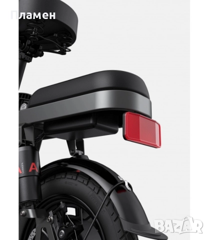 НОВО!! Електрически велосипед Engwe T14 680W 48V 10Ah, снимка 17 - Велосипеди - 52191077