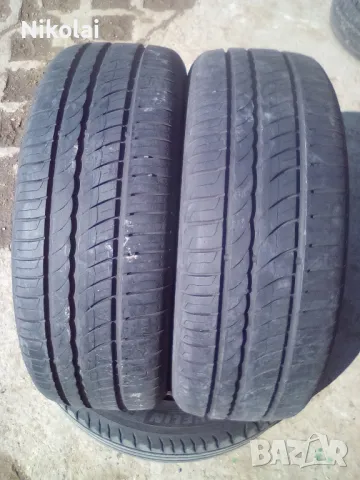 2бр летни гуми 195/50R15 Pirelli , снимка 1