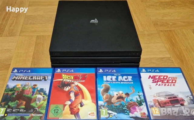 PS4 pro Плейстейшън 4 Про, снимка 1