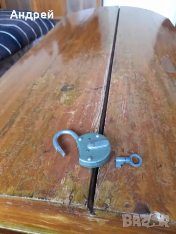 Стар катинар #33, снимка 4 - Други ценни предмети - 50290861