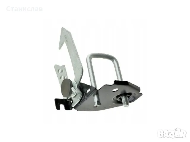 BMW 5 F10 Закопчалка за преден капак , снимка 6 - Части - 50203035