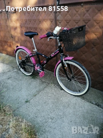 Велосипед 20 цола , снимка 3 - Велосипеди - 50800437