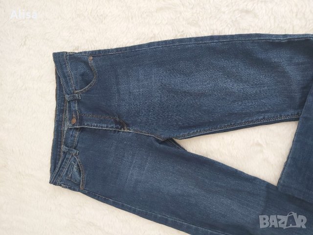 Дамски дънки с висока талия, снимка 4 - Дънки - 34758279