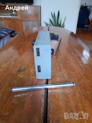 Старо радио,радиоприемник ЕХО 2 #2, снимка 6 - Антикварни и старинни предмети - 43439935