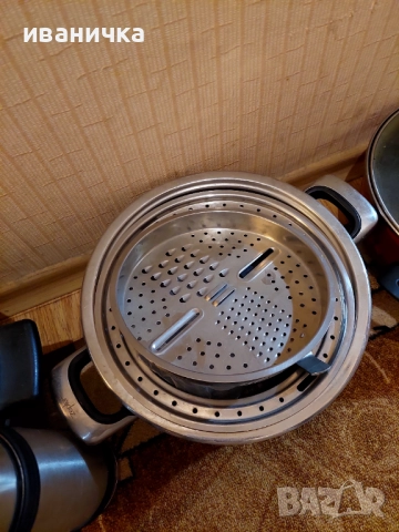 Продавам домакински съдове, снимка 2 - Прибори за хранене, готвене и сервиране - 52166239