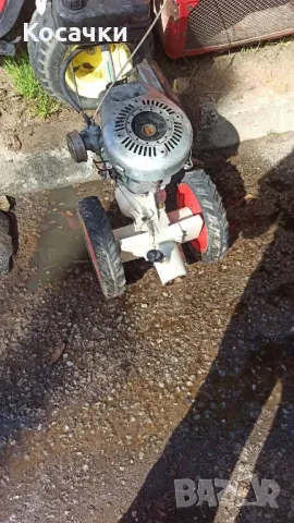 Мотоблок/Палцова косачка Тера-гудброд