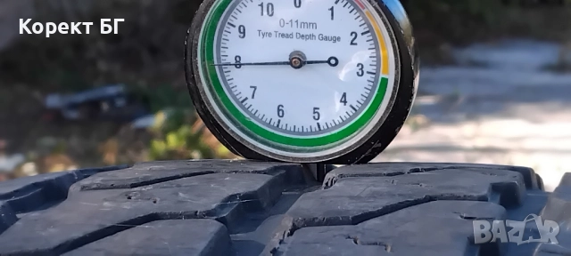 Гуми 245 70 16 Купър Cooper Discoverer 4 броя. Нов внос. Не са нови!, снимка 2 - Гуми и джанти - 51794959