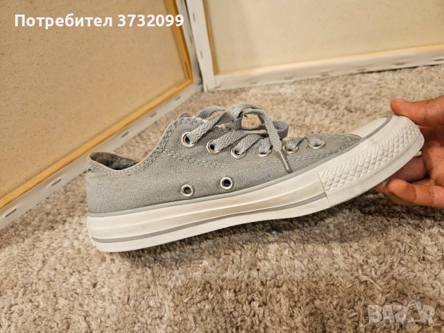 Обувки Vans- специален модел - 37 размер , снимка 4 - Маратонки - 53512355