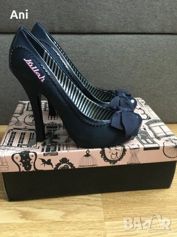 Елегантни обувки Kilah