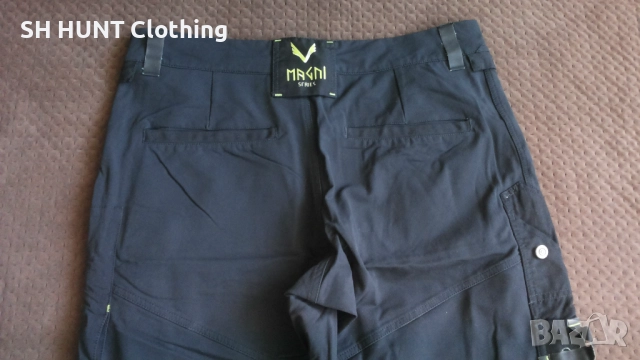 HELLY HANSEN MAGNI Series Stretch Trouser размер 52 / L изцяло еластичен работен панталон W4-109, снимка 5 - Панталони - 51992054