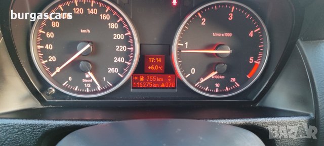 Bmw X1 2.0-177к.с. 2010г 116,000км. Лизинг Бартер 18,500лв, снимка 14 - Автомобили и джипове - 44068441