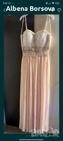 Дамска Официална рокля , снимка 7 - Рокли - 50063440