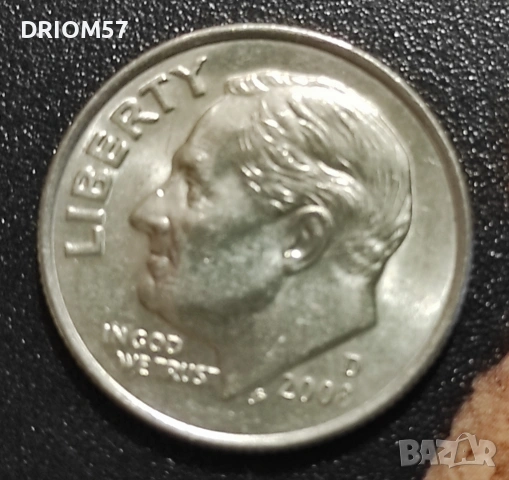 Монети САЩ - 5 бр. [1979 - 2013], снимка 7 - Нумизматика и бонистика - 53303509