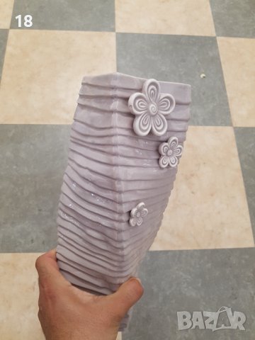 Ваза, снимка 5 - Вази - 40376533