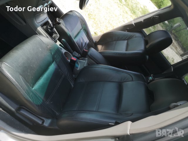 Кожен салон за SUBARU FORESTER 2006 SG , снимка 4 - Части - 43292776