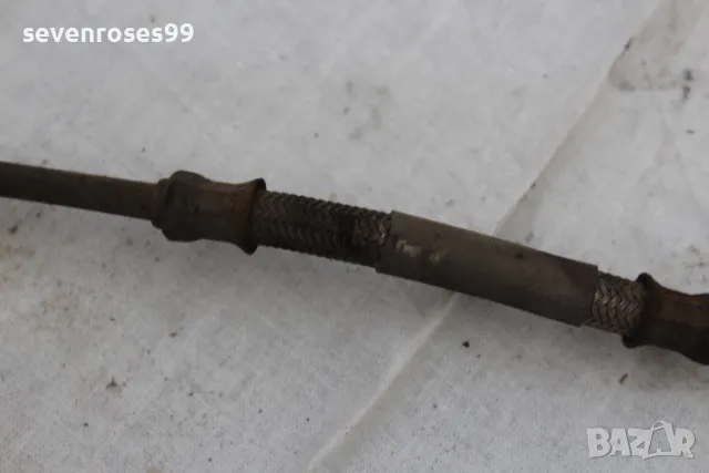 Тръба масло Форд Фокус 1 1.8d 100hp Ford Focus 1, снимка 5 - Части - 49282411