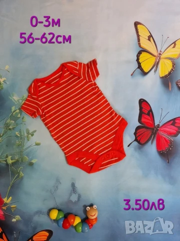 втора употреба бебешки дрехи , снимка 15 - Комплекти за бебе - 51179142