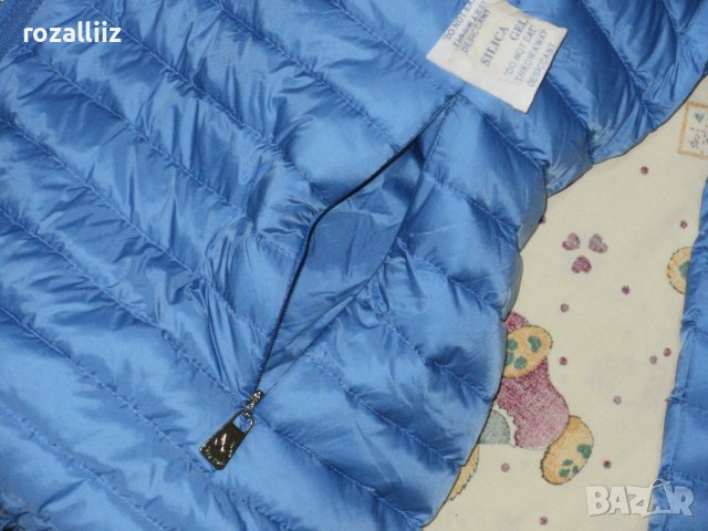 JEAN PAUL ново дамско пролет-есен гъши пух XXL, снимка 5 - Якета - 40508455