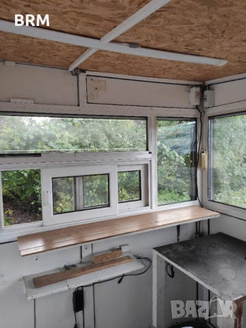 Павилион преместваем, снимка 2 - Друго търговско оборудване - 52092935