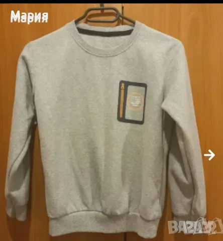 5 броя блузи за момче , снимка 6 - Детски Блузи и туники - 48068044