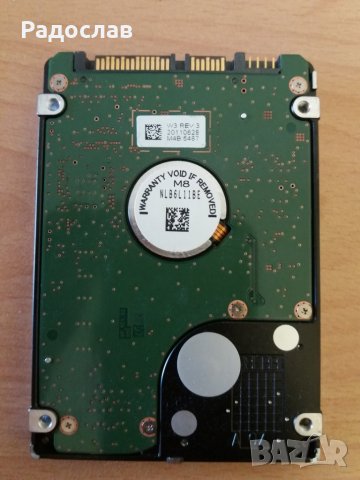 Харддиск HDD, снимка 2 - Твърди дискове - 26046792