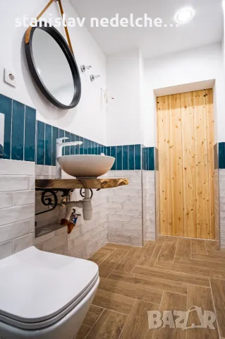 Елегантен апартамент за гости до парка в град Русе, снимка 5 - Квартири, нощувки - 49226832