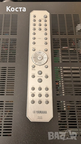 Усилвател Yamaha , снимка 5 - Ресийвъри, усилватели, смесителни пултове - 52680874
