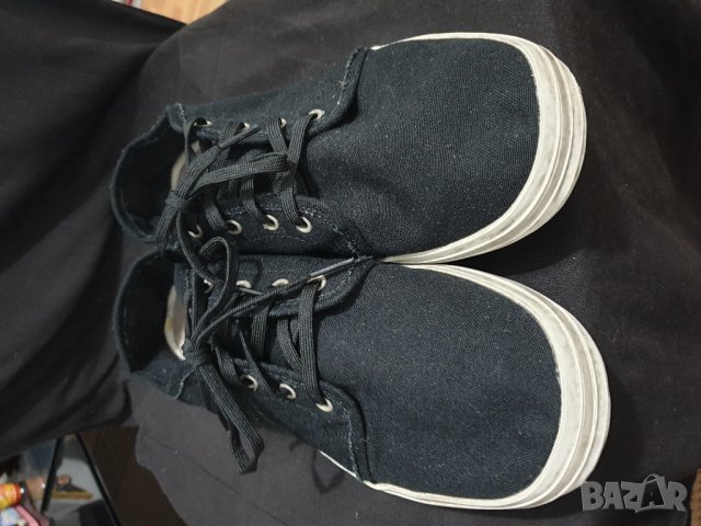 маркови маратонки Timberland Ek Casco Bay Ox Canvas, снимка 3 - Спортни обувки - 32762832