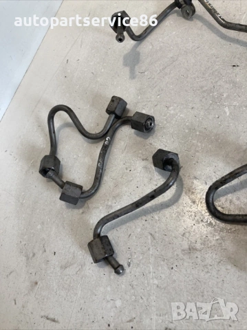 Тръби за дюзи за гориво сет за Jeep Compass 2.2 CRD (2011), снимка 3 - Части - 53603724