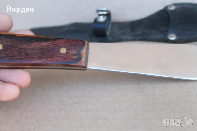 Нож за пробиване , снимка 6 - Ножове - 51795885