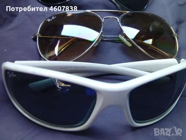 Очила ray ban унисекс, снимка 4 - Слънчеви и диоптрични очила - 52262978