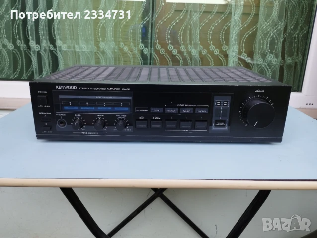 Kenwood KA-54
