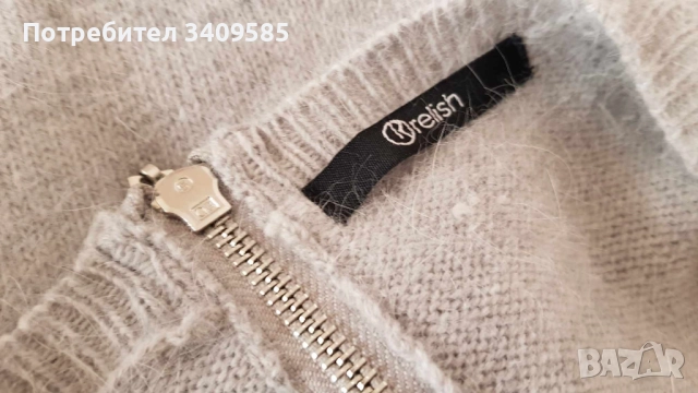 Красива туника, рокля RELISH за 16 годишна по етикет, ръст 164-170, снимка 8 - Детски Блузи и туники - 52706848