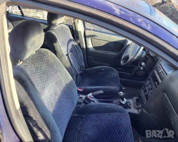 Опел Астра G 1,6-101 к.с. САМО на ЧАСТИ , снимка 7 - Автомобили и джипове - 43552577