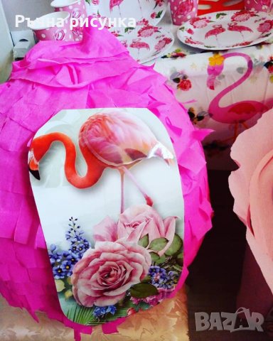 Голяма пинята + подарък маска и конфети ,готови за изпращане, снимка 17 - Декорация за дома - 27540537