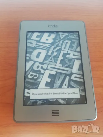 Amazon Kindle Touch 
