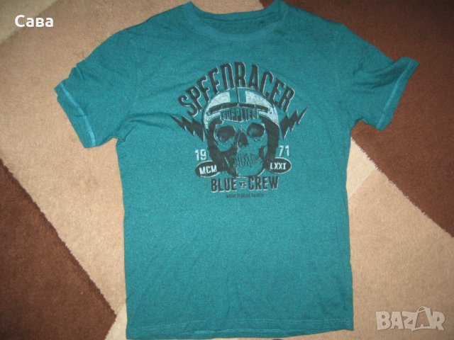 Тениски ANGELO, J&J   мъжки,С- М, снимка 3 - Тениски - 37169632