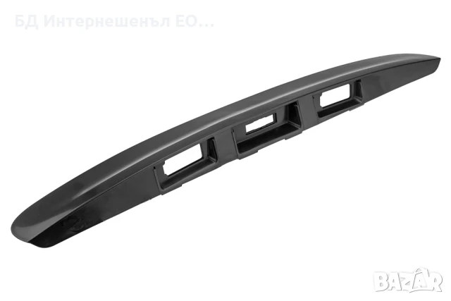 90812-JD00H Дръжка за багажник лайстна NISSAN QASHQAI J10 2006-2013, черна, снимка 6 - Части - 50918801
