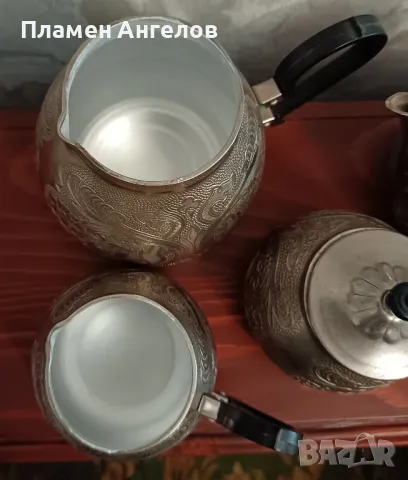 Сервиз за чай и кафе, снимка 4 - Сервизи - 48929071