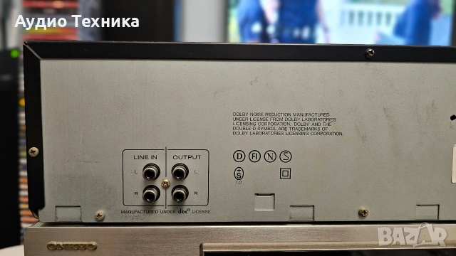 Teac V-450X DBX, снимка 6 - Декове - 53600219