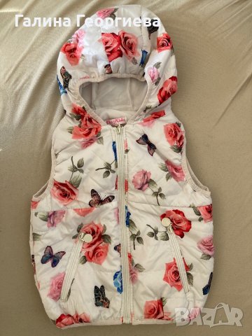 Грейка за момиченце, снимка 2 - Детски якета и елеци - 43954892