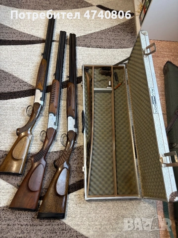 Берета 12/70, снимка 2 - Ловно оръжие - 53583358