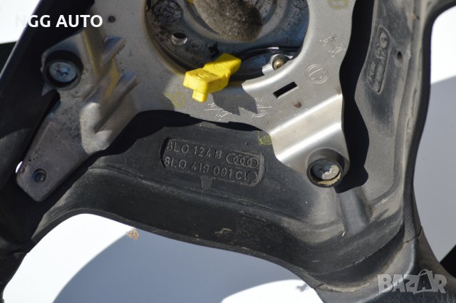 Трилъчев волан + airbag за Audi A3 8L, снимка 10 - Части - 32855247