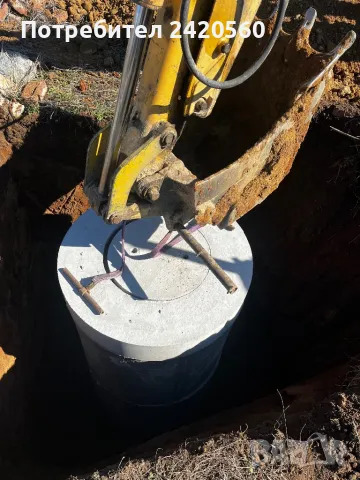 Изграждане септични ями Пазарджик , снимка 7 - Ремонти на къщи - 49375390