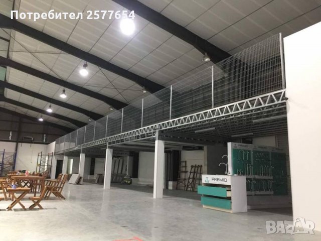 Изработка на всякакви нестандартни метални поцинковани конструкции, снимка 8 - Други - 33212288