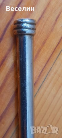 Посребена отварачка Евтино , снимка 3 - Други ценни предмети - 43282866