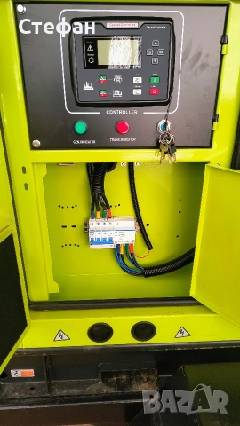 Дизелов генератор Compal VG-R30, снимка 4 - Генератори - 53156432