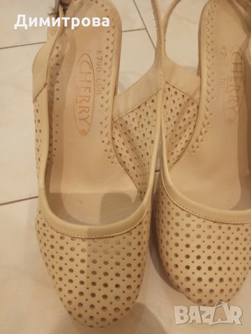 Дамски сандали, снимка 2 - Сандали - 29025217