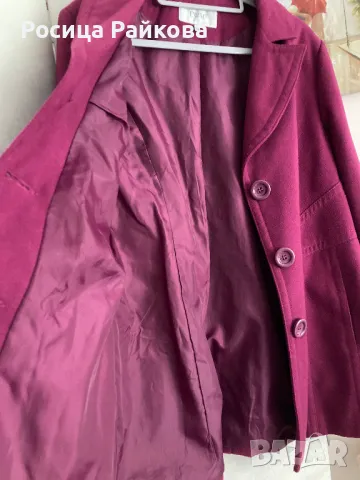 Дамско палто, 42 размер, снимка 4 - Палта, манта - 48523119