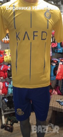 Детски футболни екипи на Ronaldo , снимка 10 - Футбол - 39853285